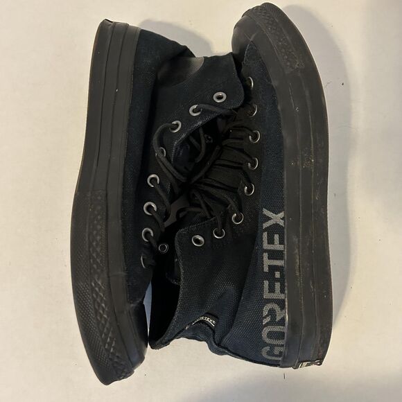 Converse Chuck Taylor All Star Gore-Tex Shoes Mens Size 11 grunge skater hi top - Picture 7 of 12